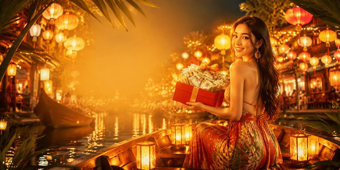 vip4 Khu vực cơ chế Megaways